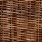 Baxton Studio Mario Modern Bohemian Natural Brown Finished Teak Wood and Rattan 2-Piece Dining Chair Set 232-2PC-13249-ZORO - alternate 6